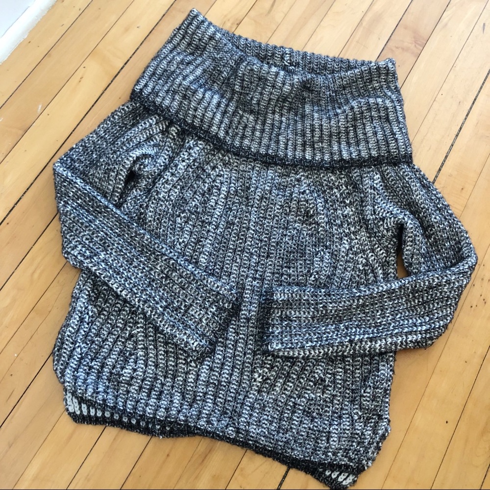 ⛄️ Women’s Thick Cowlneck Knit Sweater ⛄️